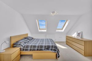 Bedroom One- click for photo gallery